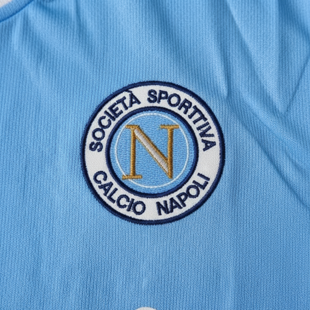 Camisa Retrô Napoli I 1985
