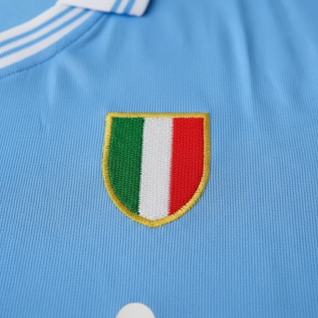 Camisa Retrô Napoli I 1985