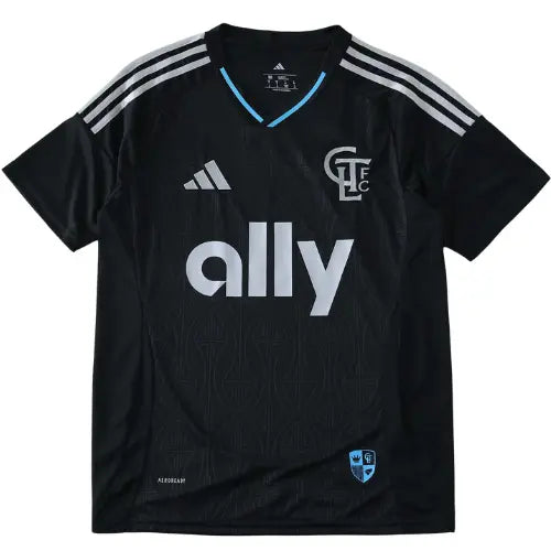 Camisa Charlotte FC II 2025/26