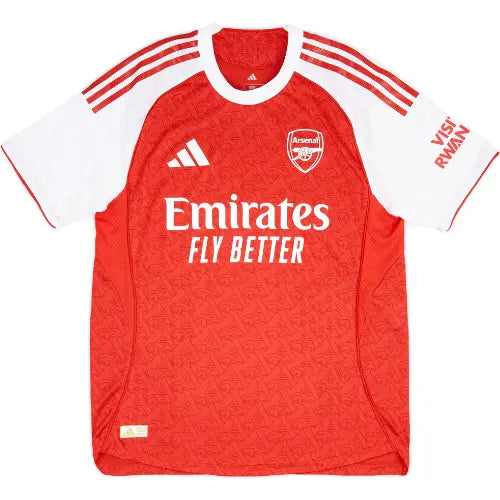 Camisa Arsenal I 2025/26