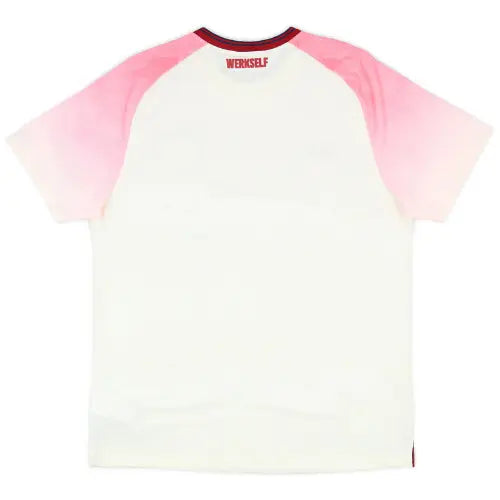 Camisa Bayer Leverkusen II 2025/26