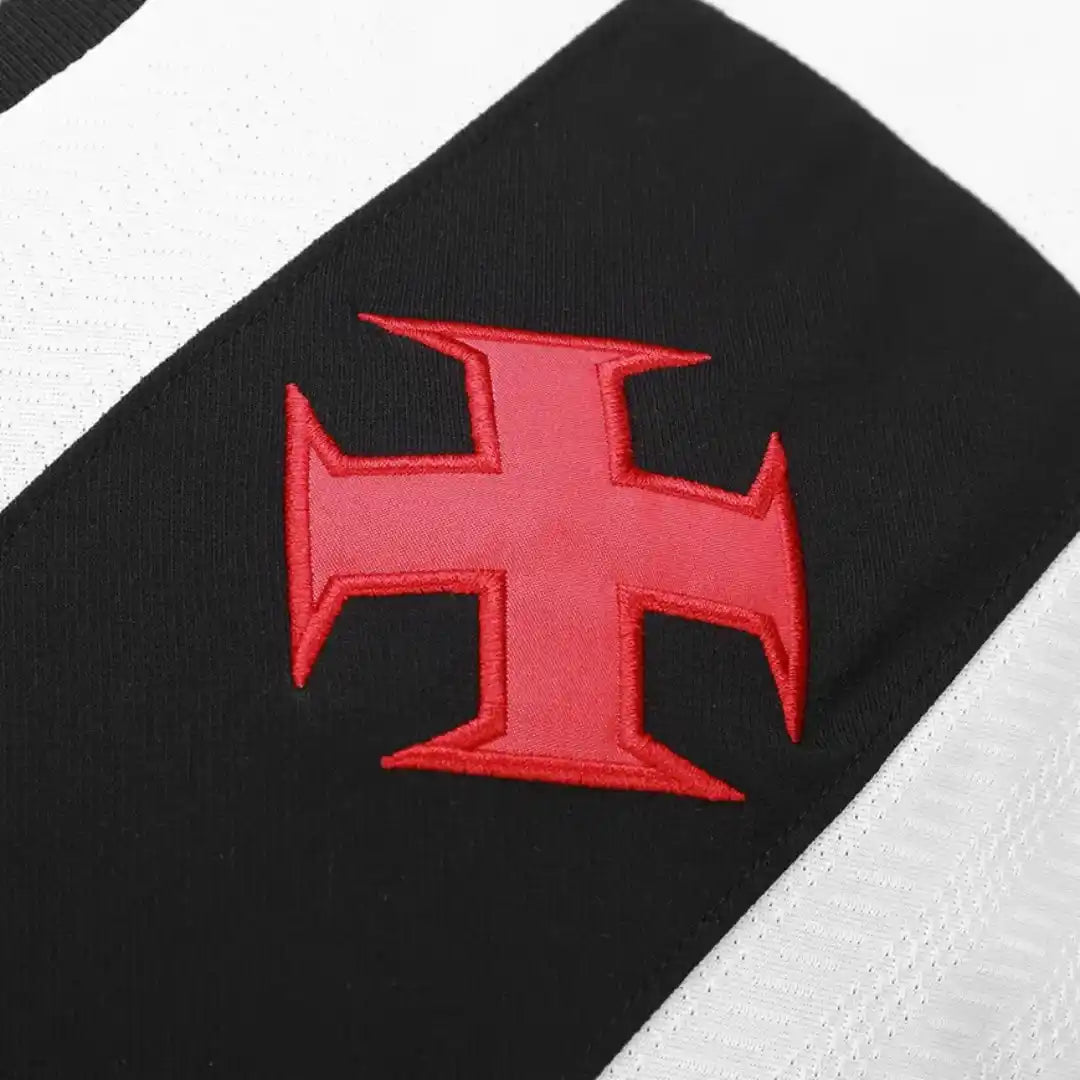 Camisa Feminina Vasco II Away 2025/26