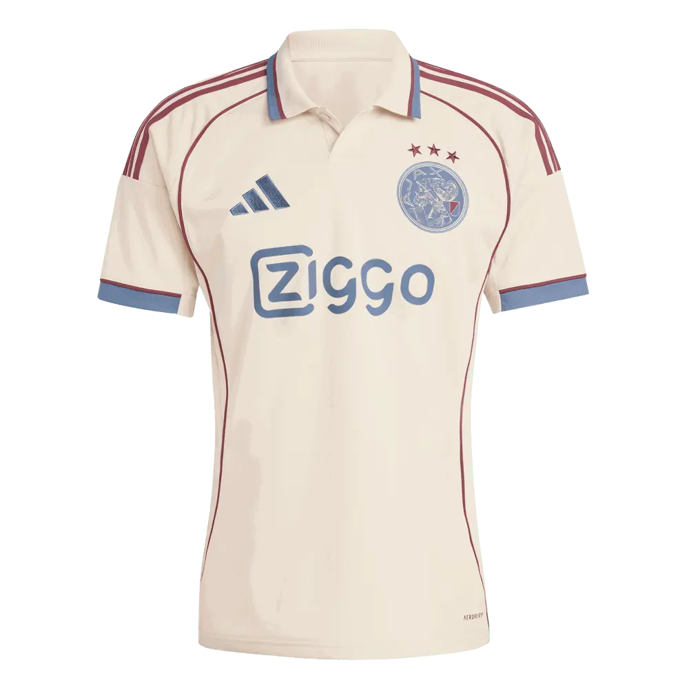 Camisa Ajax 25/26 Third