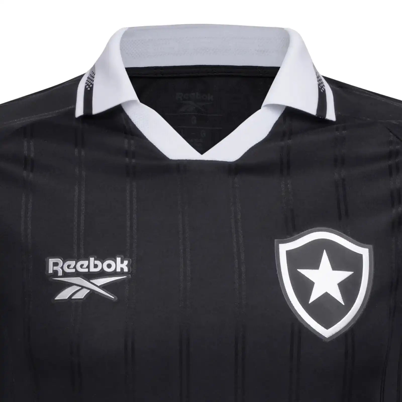 Camisa Botafogo Away 2025/26 Manga Longa