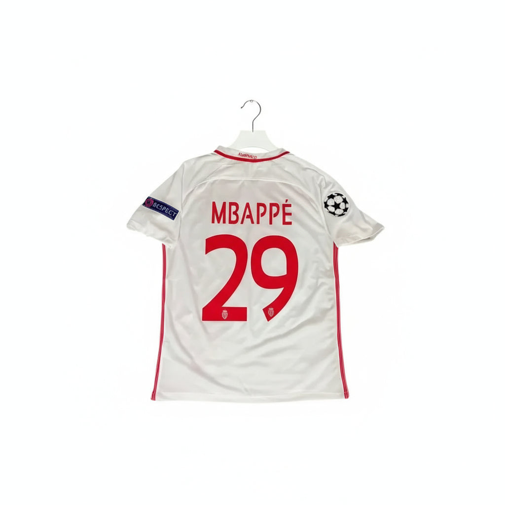 Camisa Retrô Mônaco I 2016/17