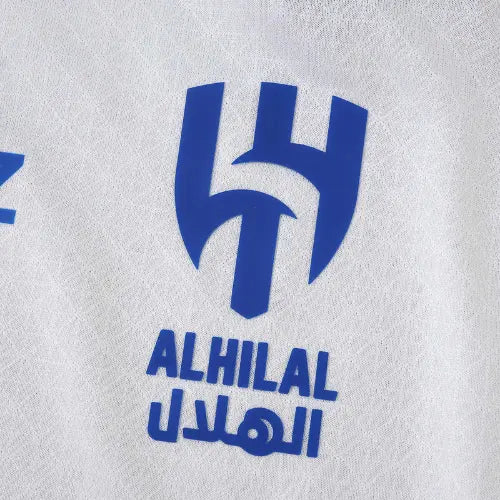 Camisa Al-Hilal II 2025/26 - Versão Jogador