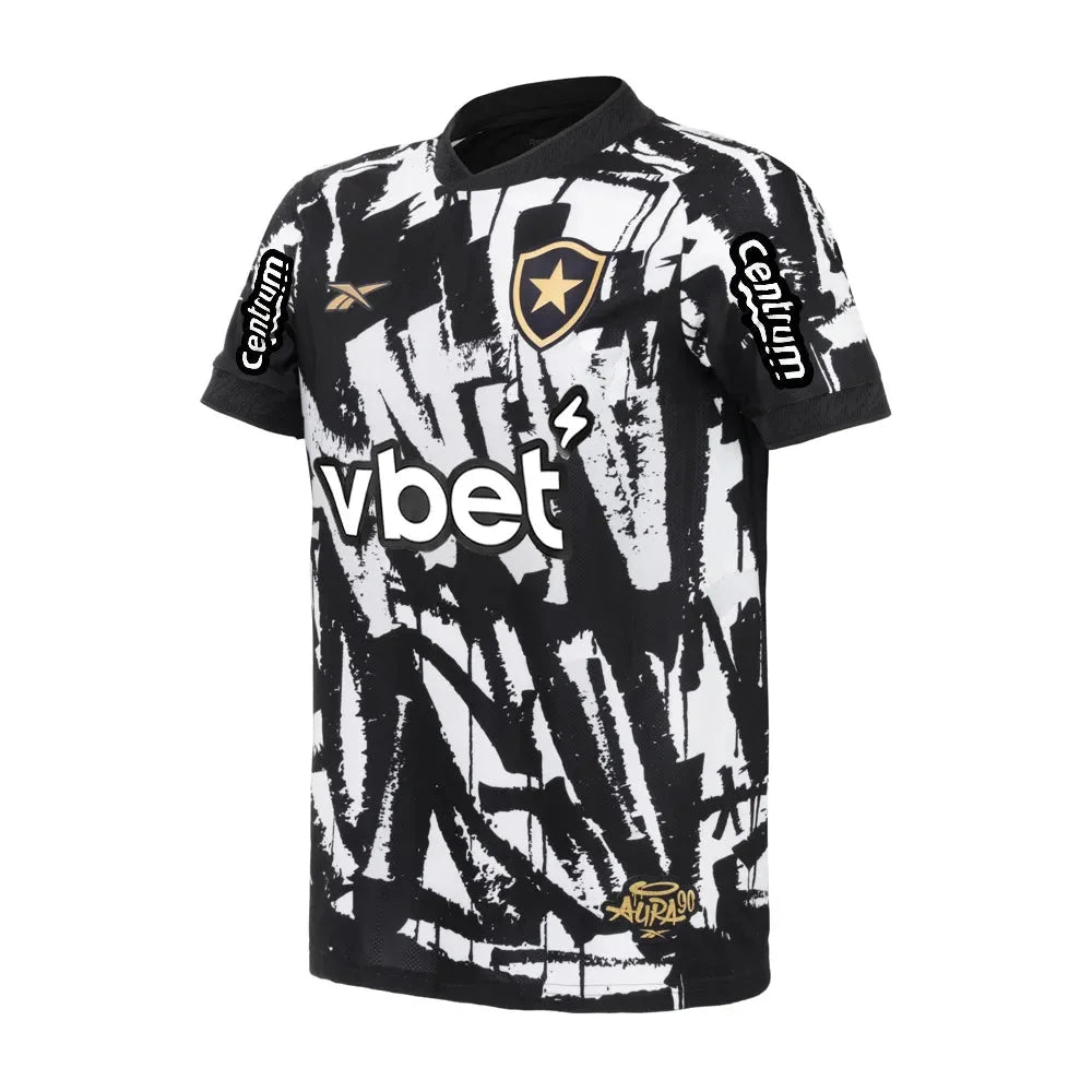 Camisa Botafogo IV Fourth 2025/26