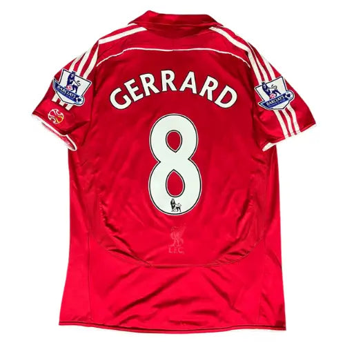 Camisa Retrô Liverpool I 2006-08
