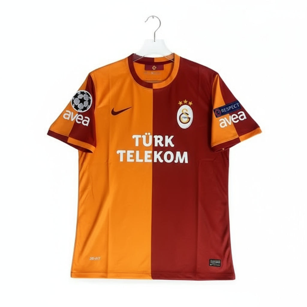 Camisa Retrô Galatasaray I 2013/14