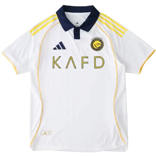 Camisa Al-Nassr III 2025/26 - Versão Jogador