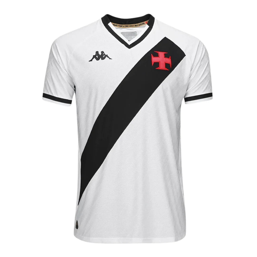 Camisa Feminina Vasco II Away 2025/26