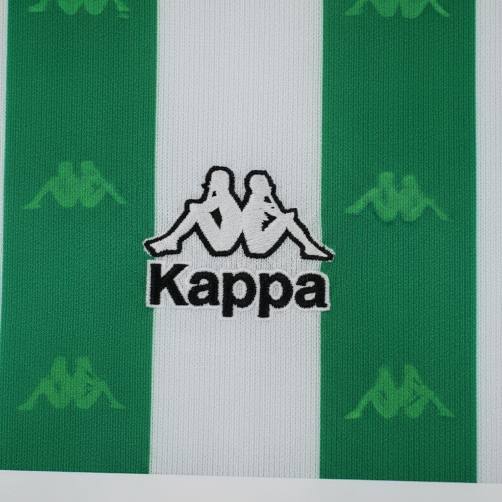 Camisa Retrô I Real Bétis 1996