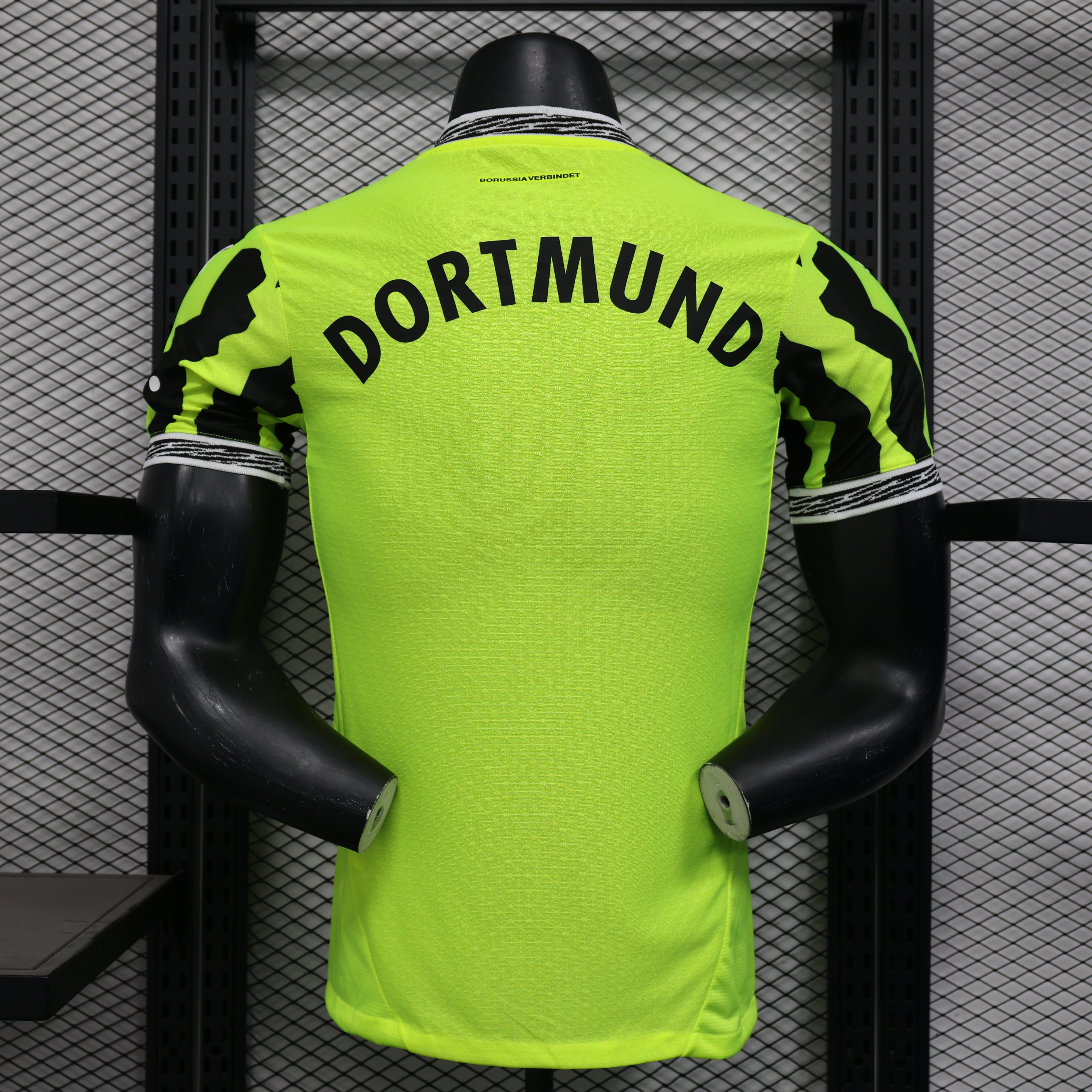 Camisa Borussia Dortmund 25/26 Jogador Special Edition