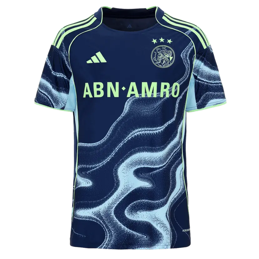Camisa Ajax Woman 25/26 Away
