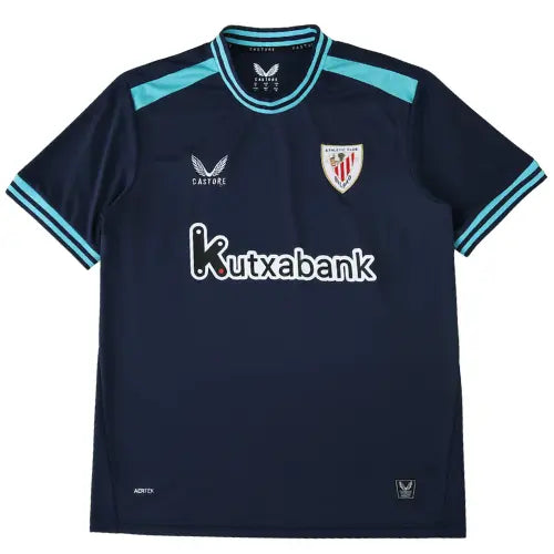 Camisa Athletic Bilbao II 2025/26
