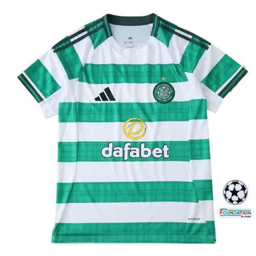Camisa Celtic I 2025/26