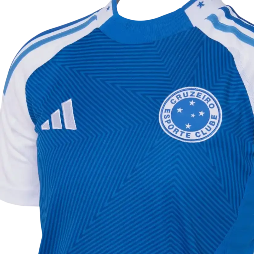 Camisa Feminina Cruzeiro I 25/26
