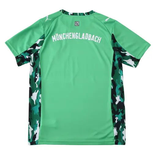 Camisa Borussia Mönchengladbach II 2025/26