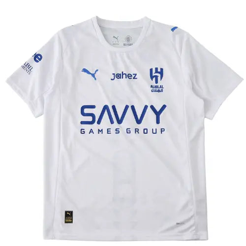 Camisa Al-Hilal II 2025/26
