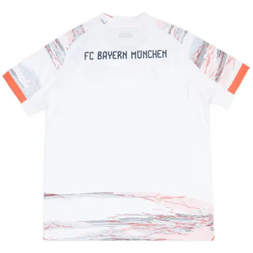 Camisa Bayern de Munique II 2025/26