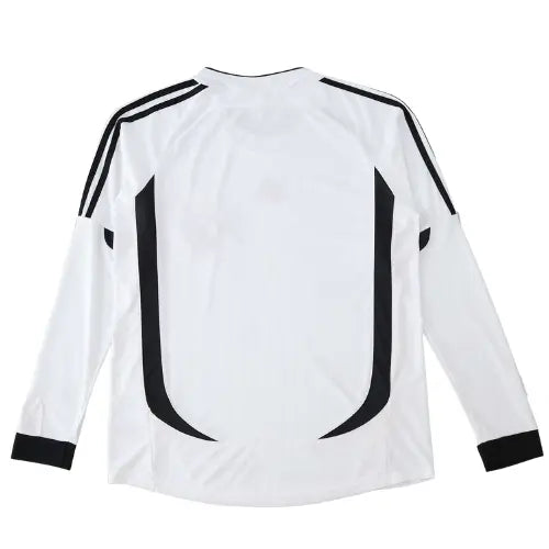 Camisa Retrô Alemanha I 2006 - Manga Longa