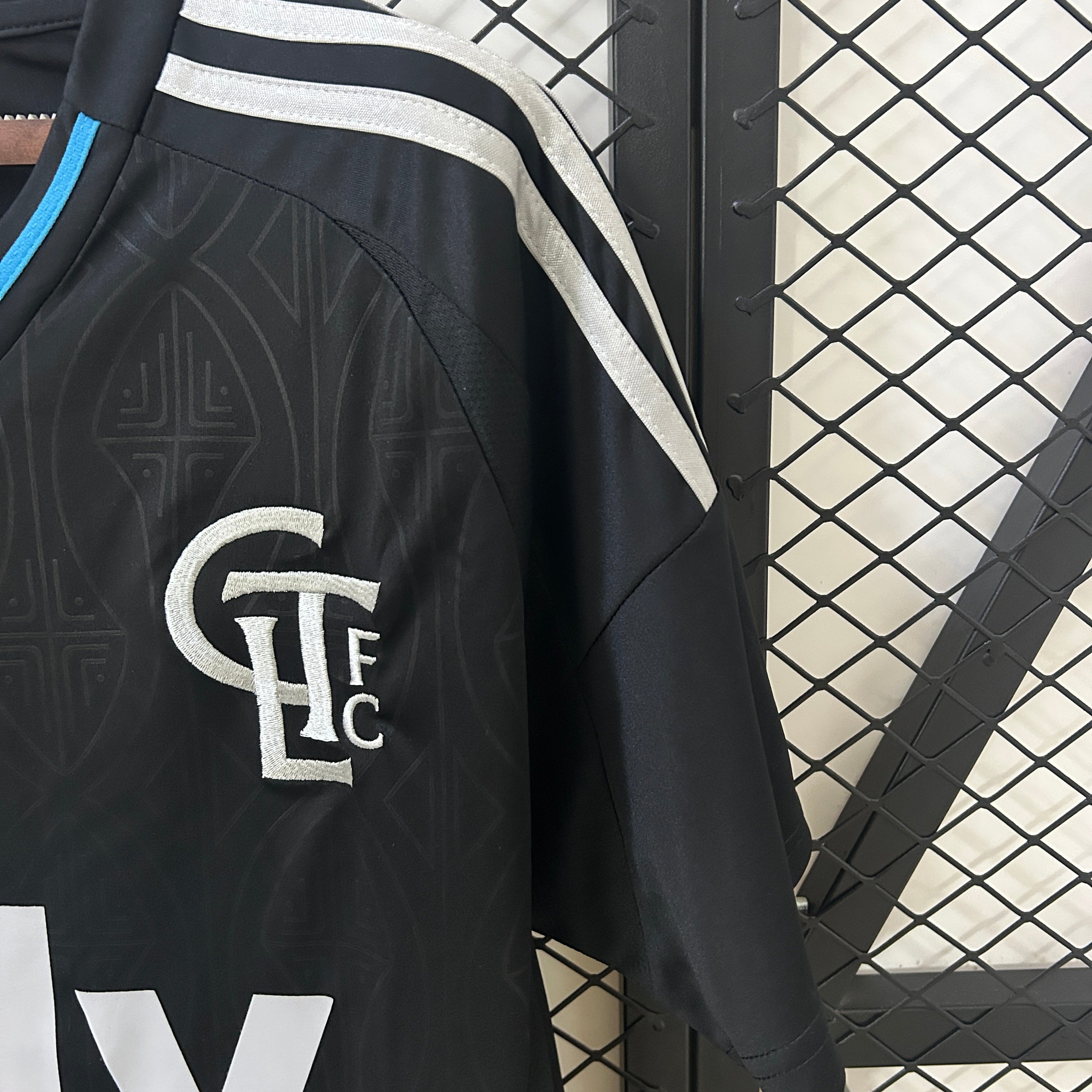 Camisa Charlotte FC 25/26 - Away