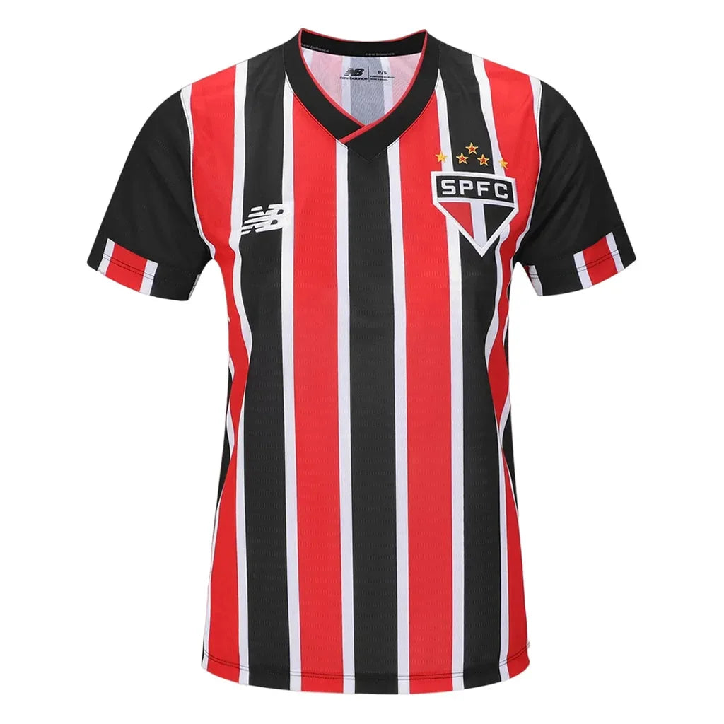 Camisa Feminina São Paulo 2024/25 Away