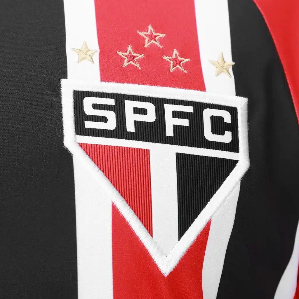 Camisa Feminina São Paulo 2025/26 Away