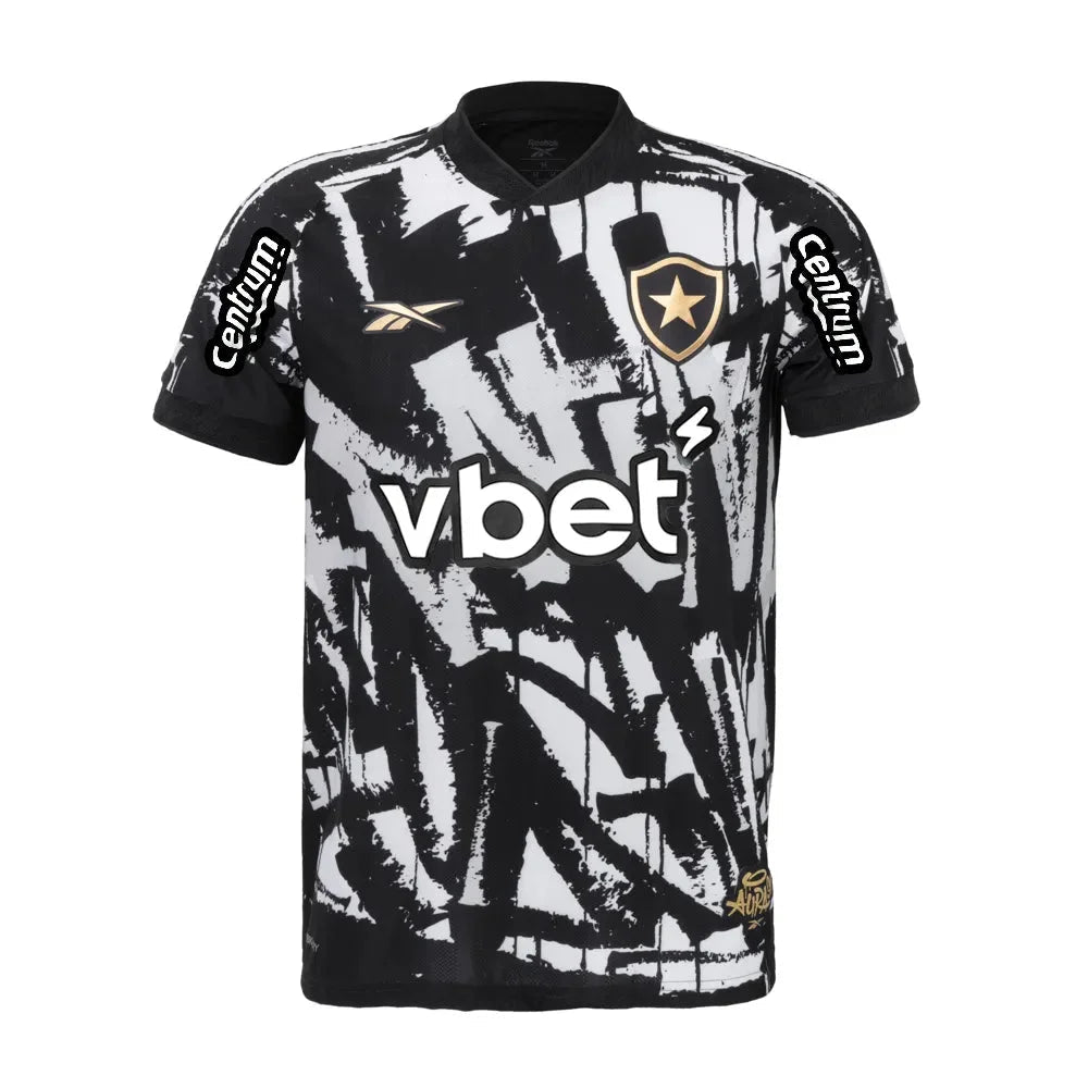 Camisa Botafogo IV Fourth 2025/26
