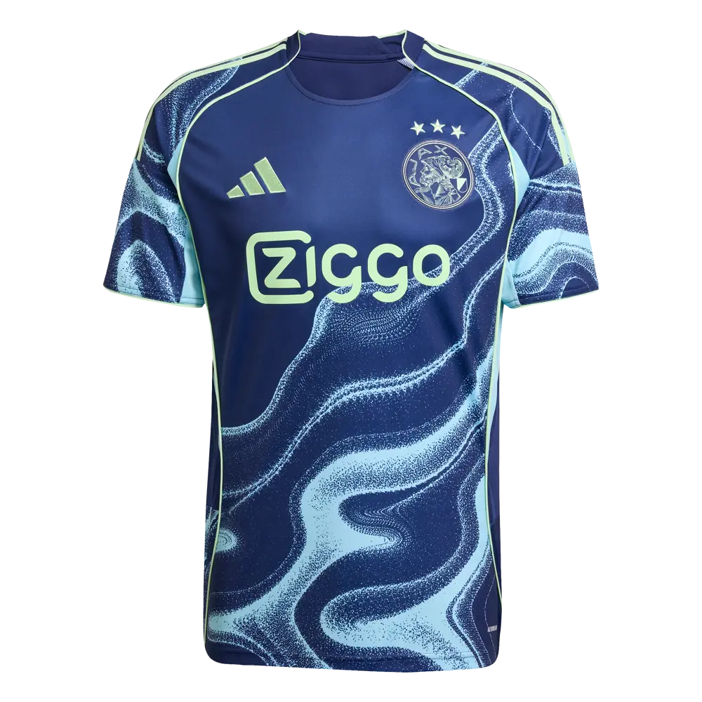 Camisa Ajax 25/26 Away