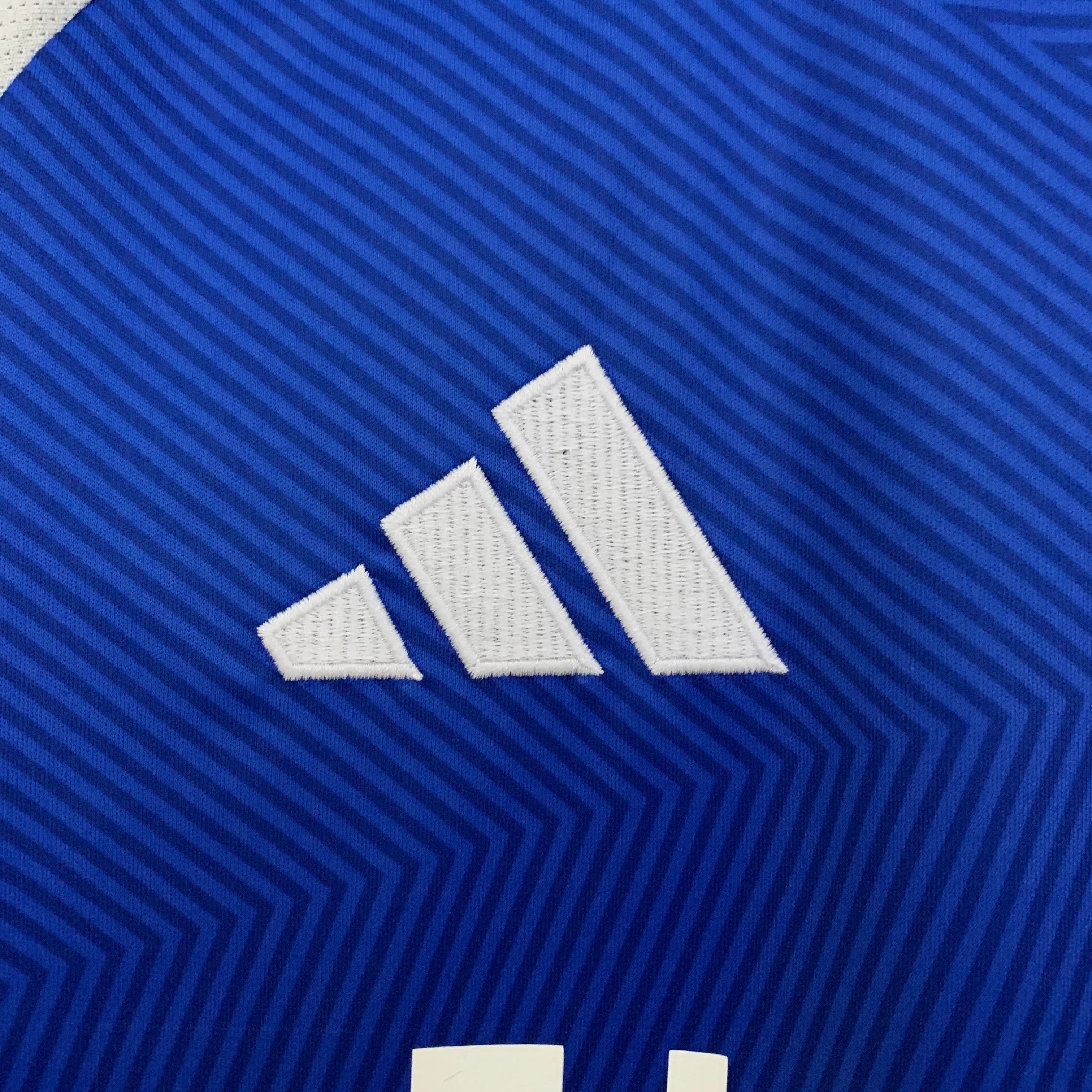 Camisa Cruzeiro 25/26 - All Sponsors