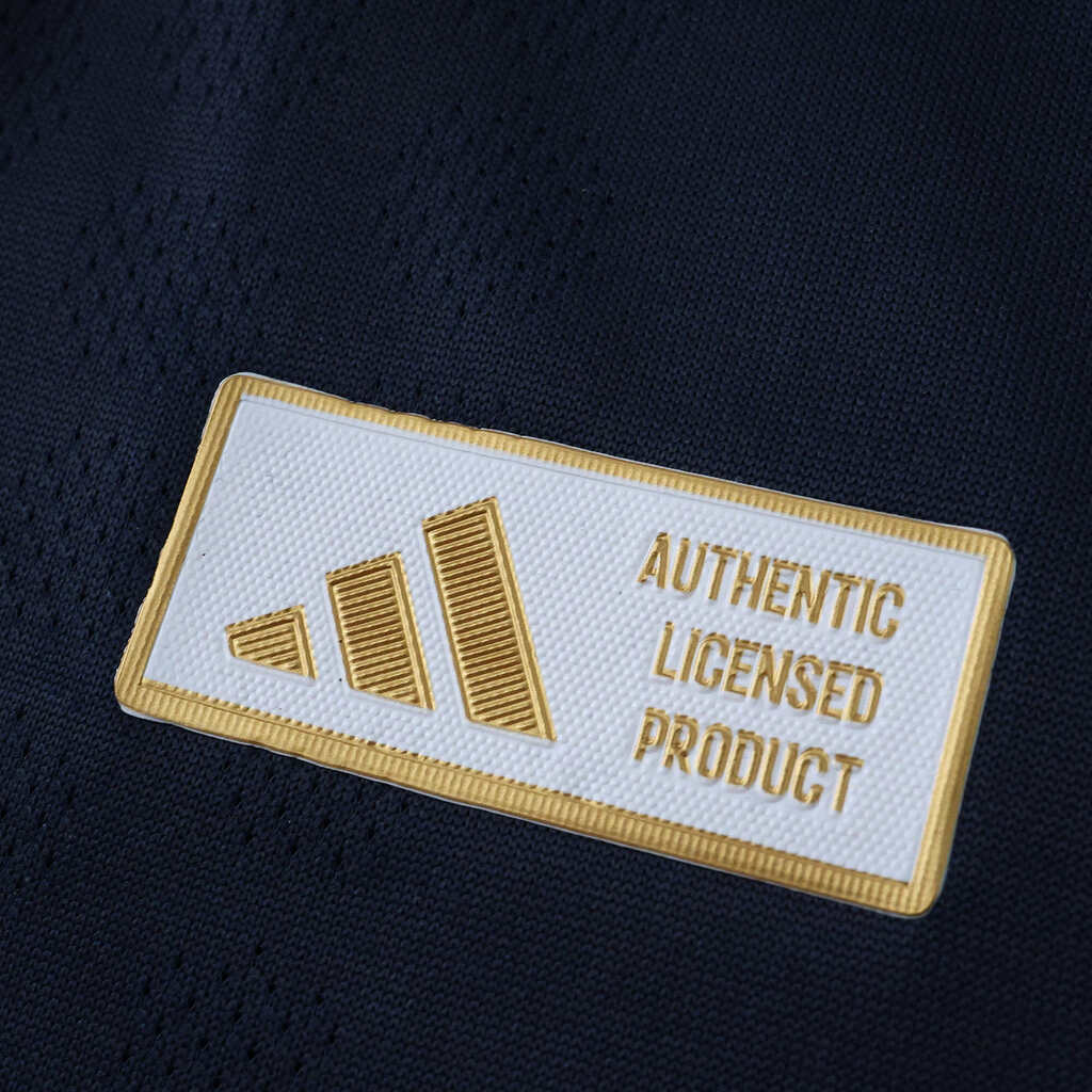 Boca Juniors Home 2025-26 Versão Jogador