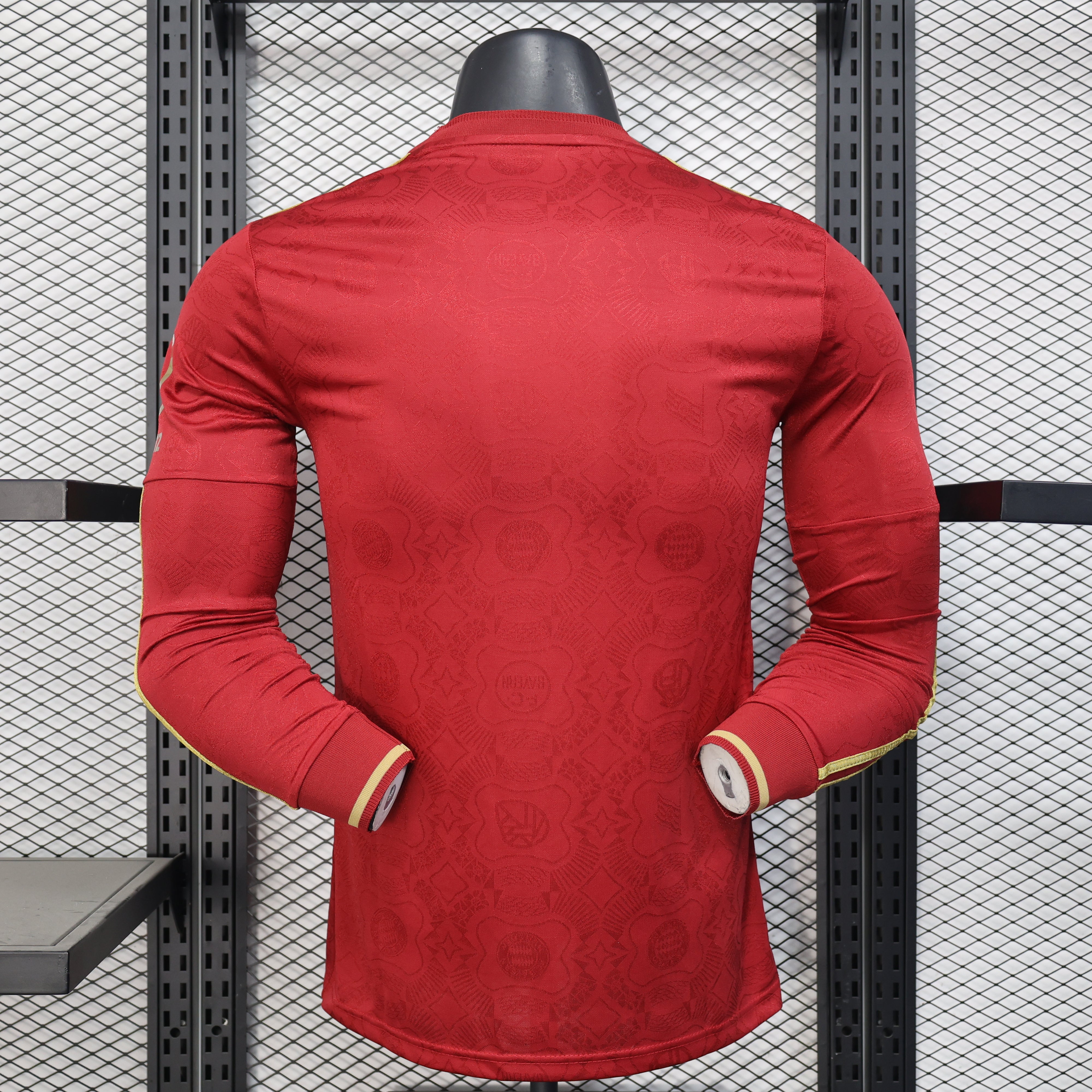 Camisa Bayern De Munique 25/26 Player 125th Anniversary