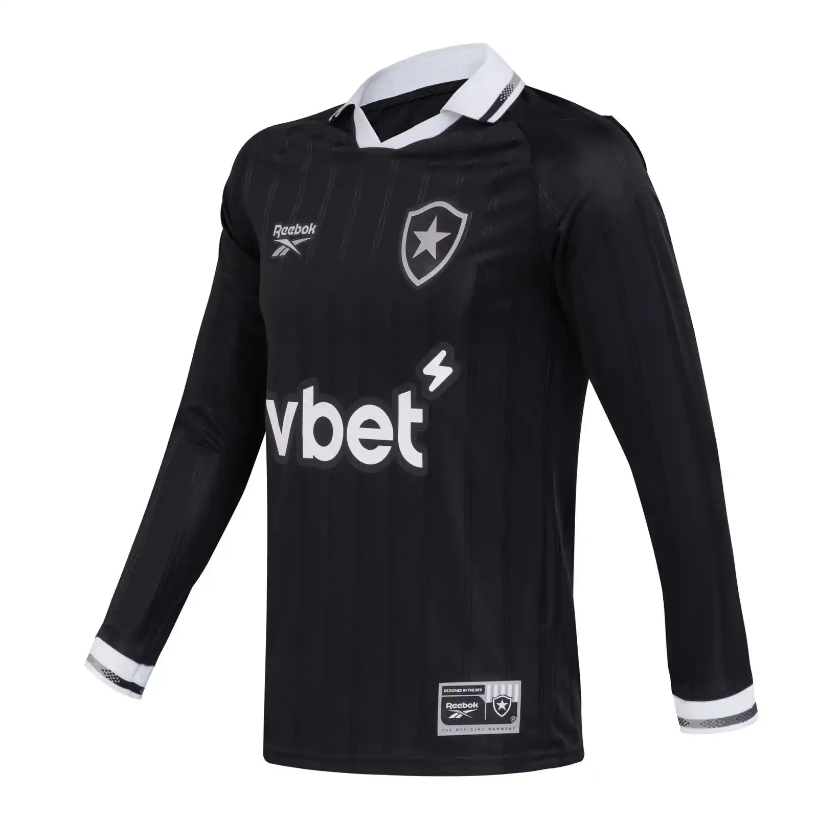 Camisa Botafogo Away 2025/26 Manga Longa