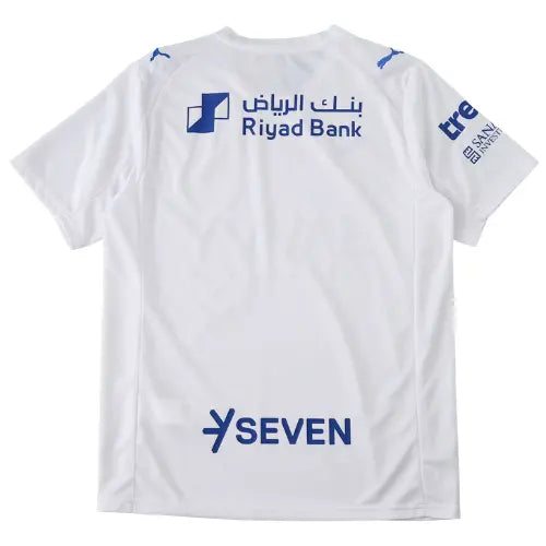 Camisa Al-Hilal II 2025/26