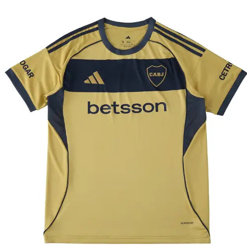Camisa Boca Juniors II 2025/26