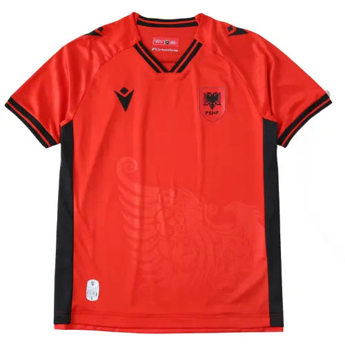 Camisa Albânia I 2025/26