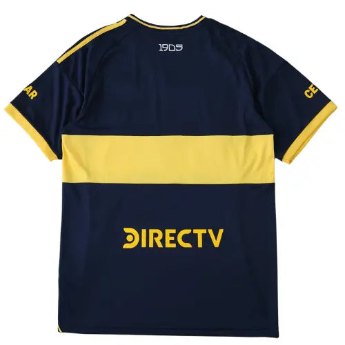 Camisa Boca Juniors I 2025/26