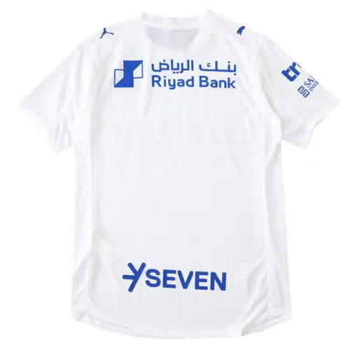Camisa Al-Hilal II 2025/26 - Versão Jogador