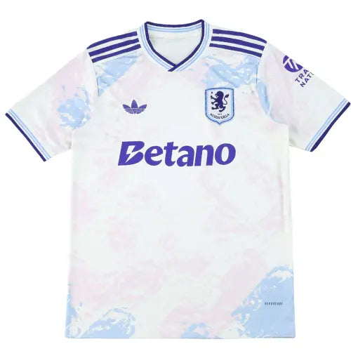 Camisa Aston Villa III 2025/26