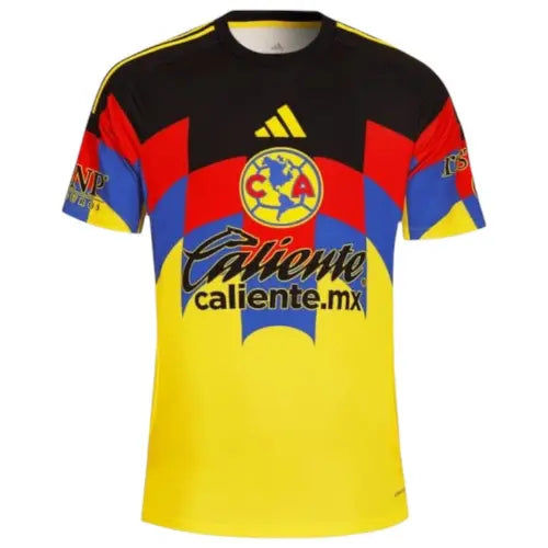 Camisa América do México I 2025/2026