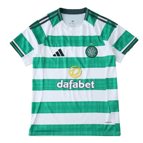 Camisa Celtic I 2025/26