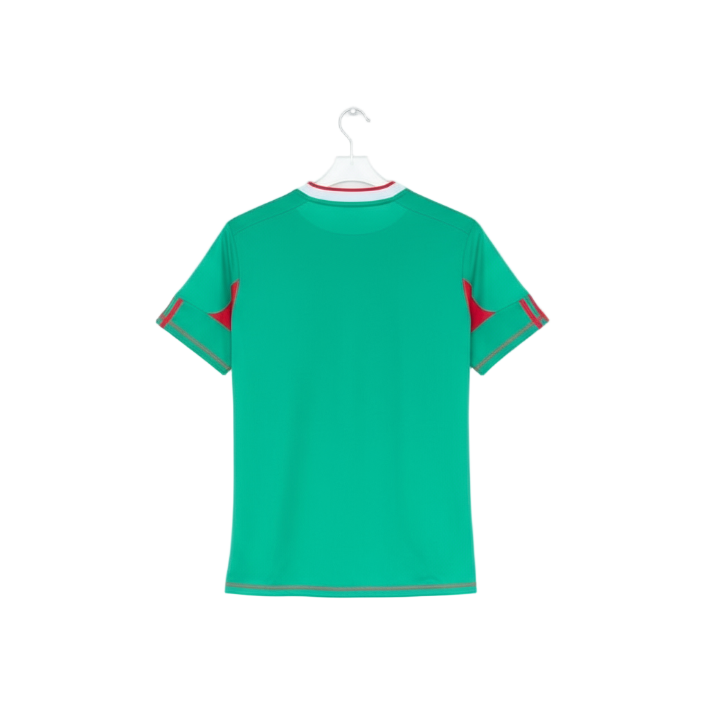 Camisa Retrô México I 2010