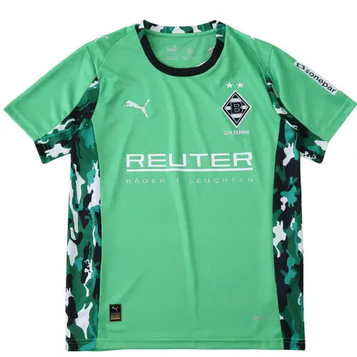 Camisa Borussia Mönchengladbach II 2025/26