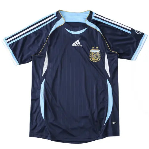 Camisa Retrô Argentina II 2006