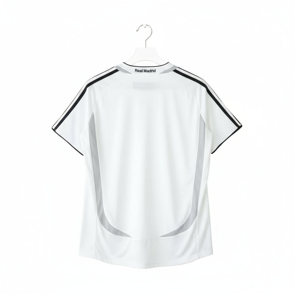 Camisa Retrô Real Madrid I 2006/07