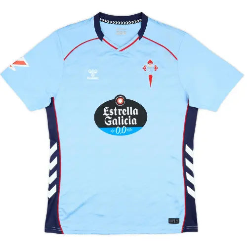Camisa Celta I 2025/26