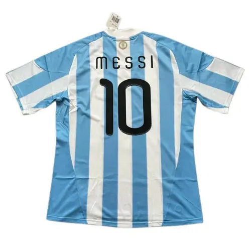 Camisa Retrô Argentina I 2010