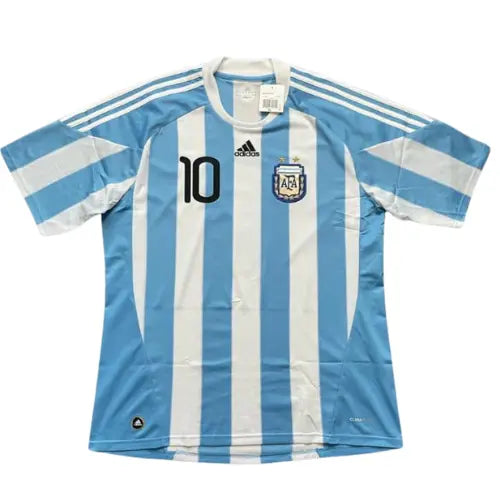 Camisa Retrô Argentina I 2010