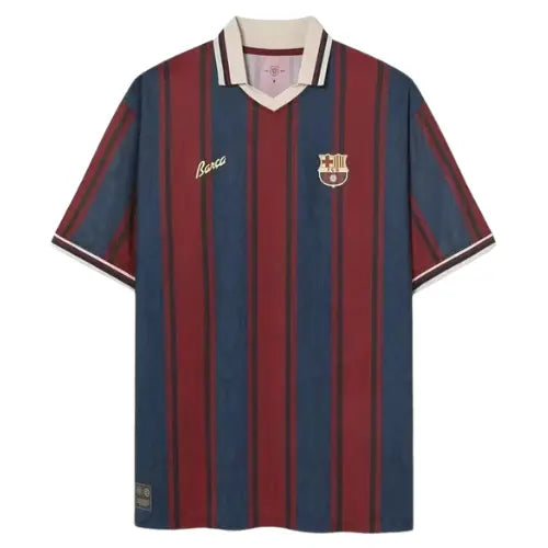 Camisa Especial Barcelona - 125 anos